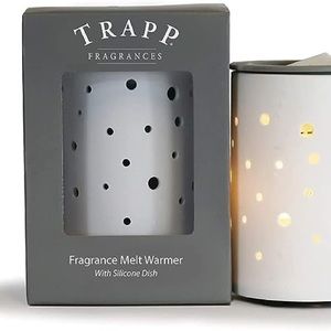 Trapp Home Fragrance Wax Melt Warmer